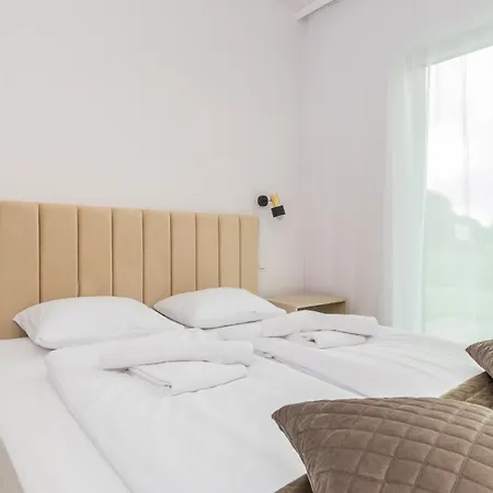 公寓 Apartament Na Turystycznej