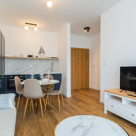 公寓 Apartament Na Turystycznej