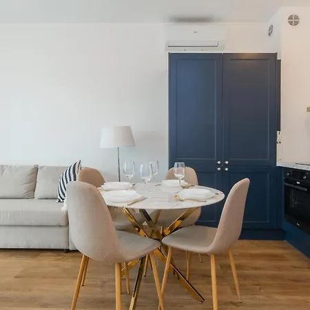 Apartament Na Turystycznej 公寓