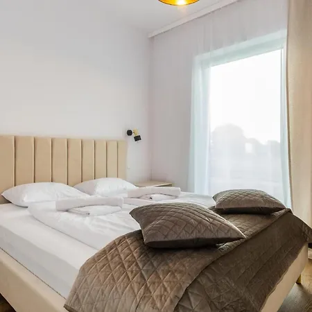 Apartament Na Turystycznej *