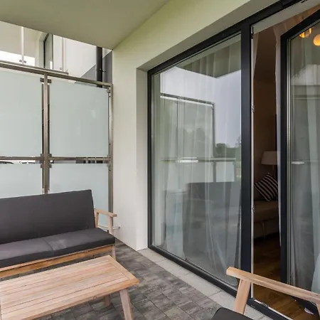 Apartament Na Turystycznej * 斯图托沃