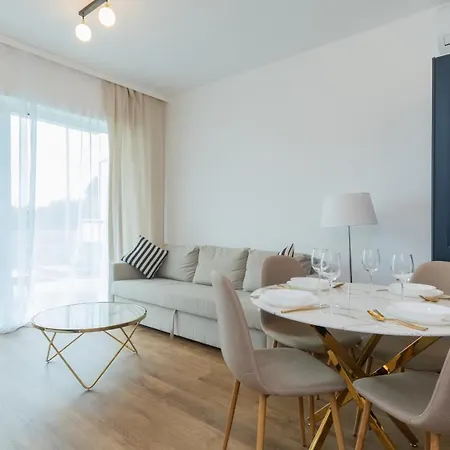 公寓 Apartament Na Turystycznej *