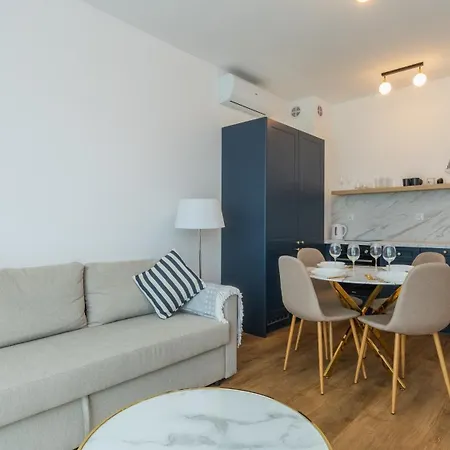 Na Turystycznej Apartman *
