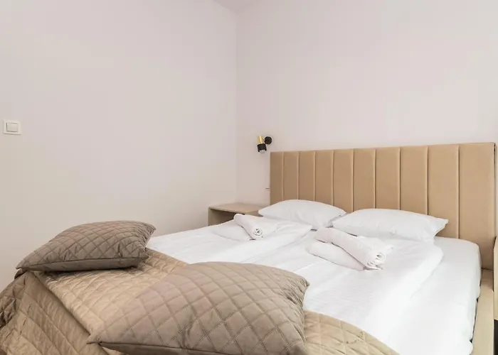 Apartament Na Turystycznej