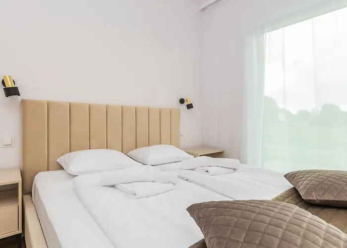 公寓 Apartament Na Turystycznej