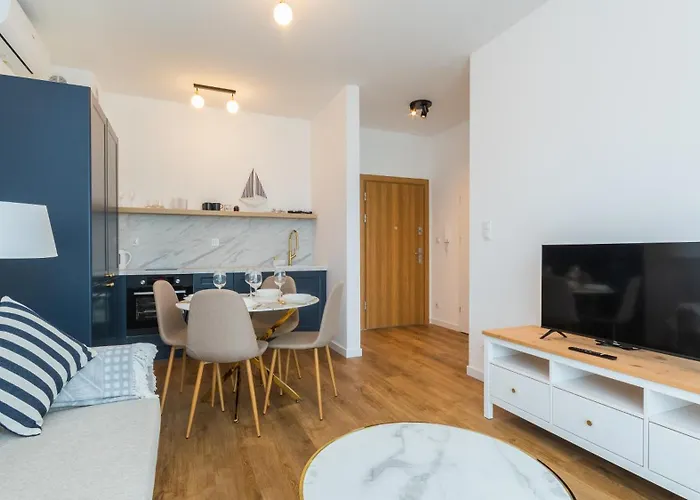 公寓 Apartament Na Turystycznej