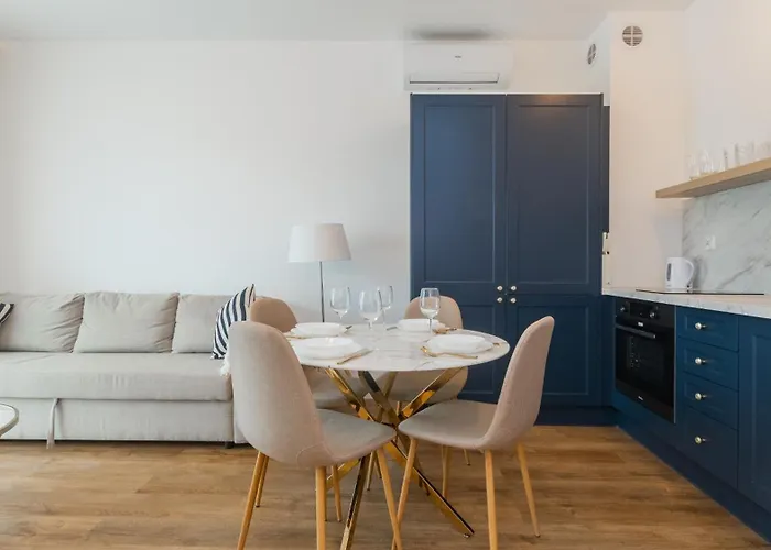 Apartament Na Turystycznej 公寓