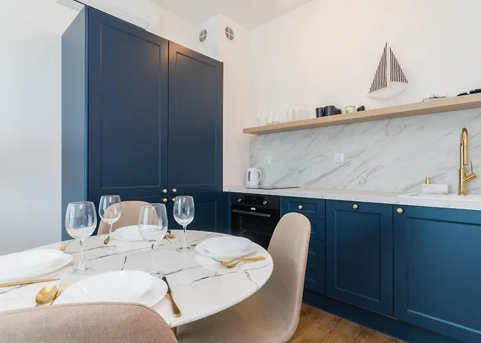 Apartament Na Turystycznej 公寓 *