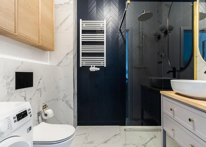 Apartament Na Turystycznej * 斯图托沃