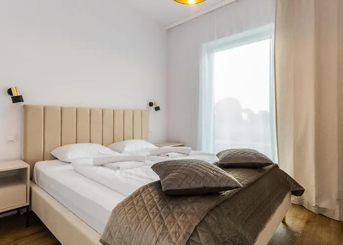 Apartament Na Turystycznej *