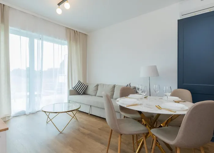 公寓 Apartament Na Turystycznej *